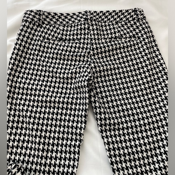 Express columnist 4R houndstooth pants - Picture 4 of 6